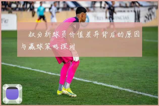 囧叔分析球员价值差异背后的原因与赢球策略探讨